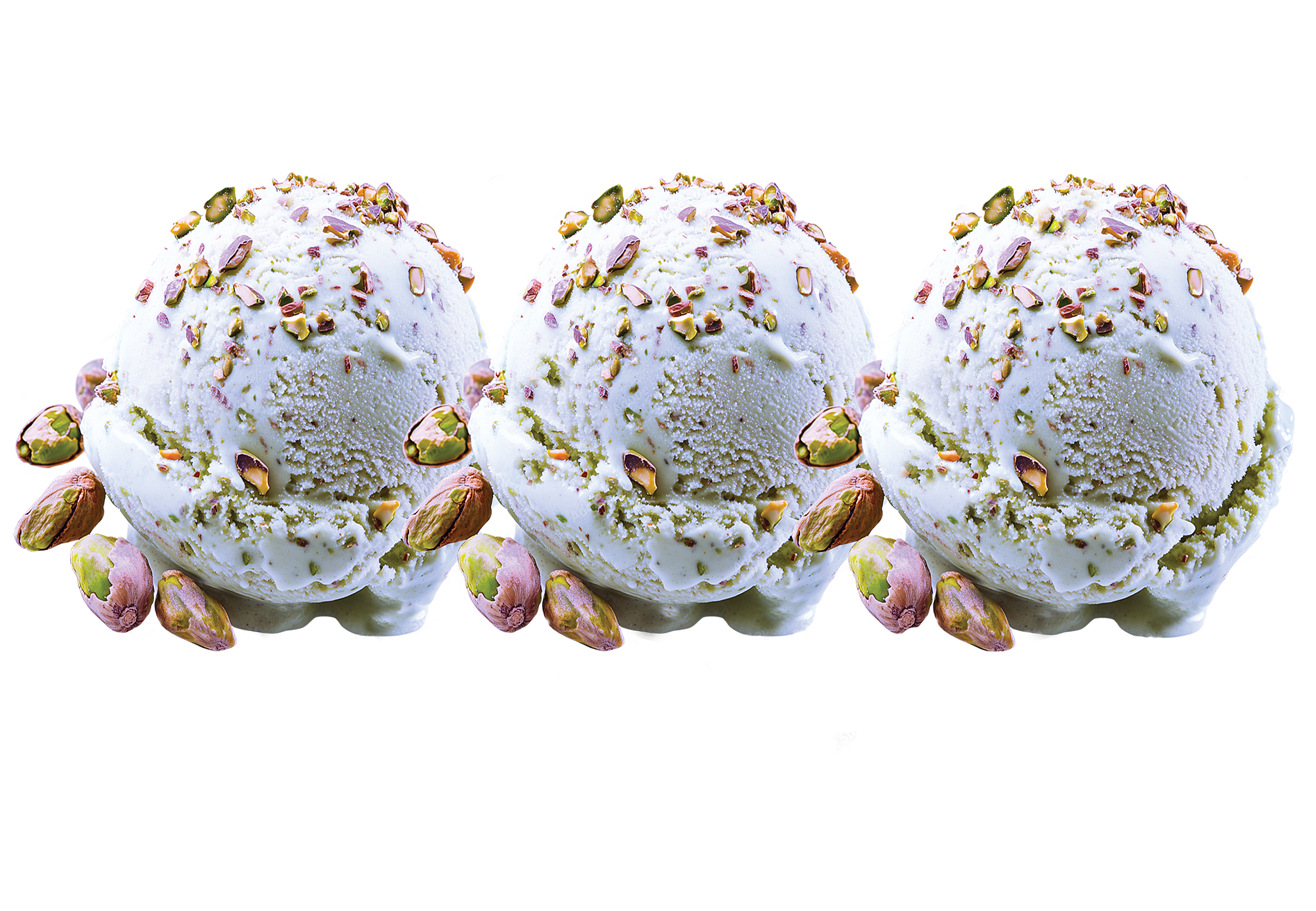 Pistachio | Alrowad Ice Cream