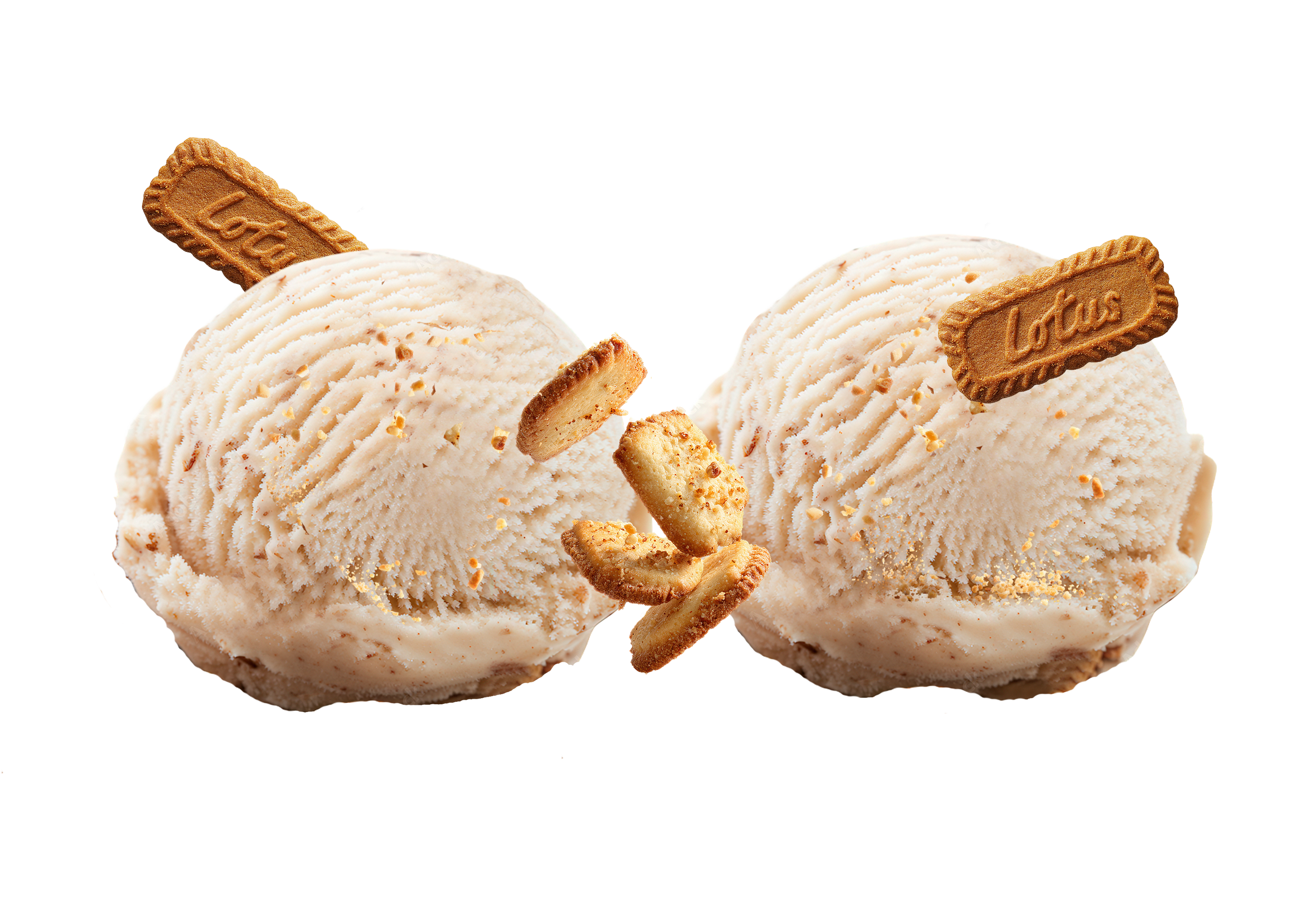 Biscoff | Alrowad Ice Cream
