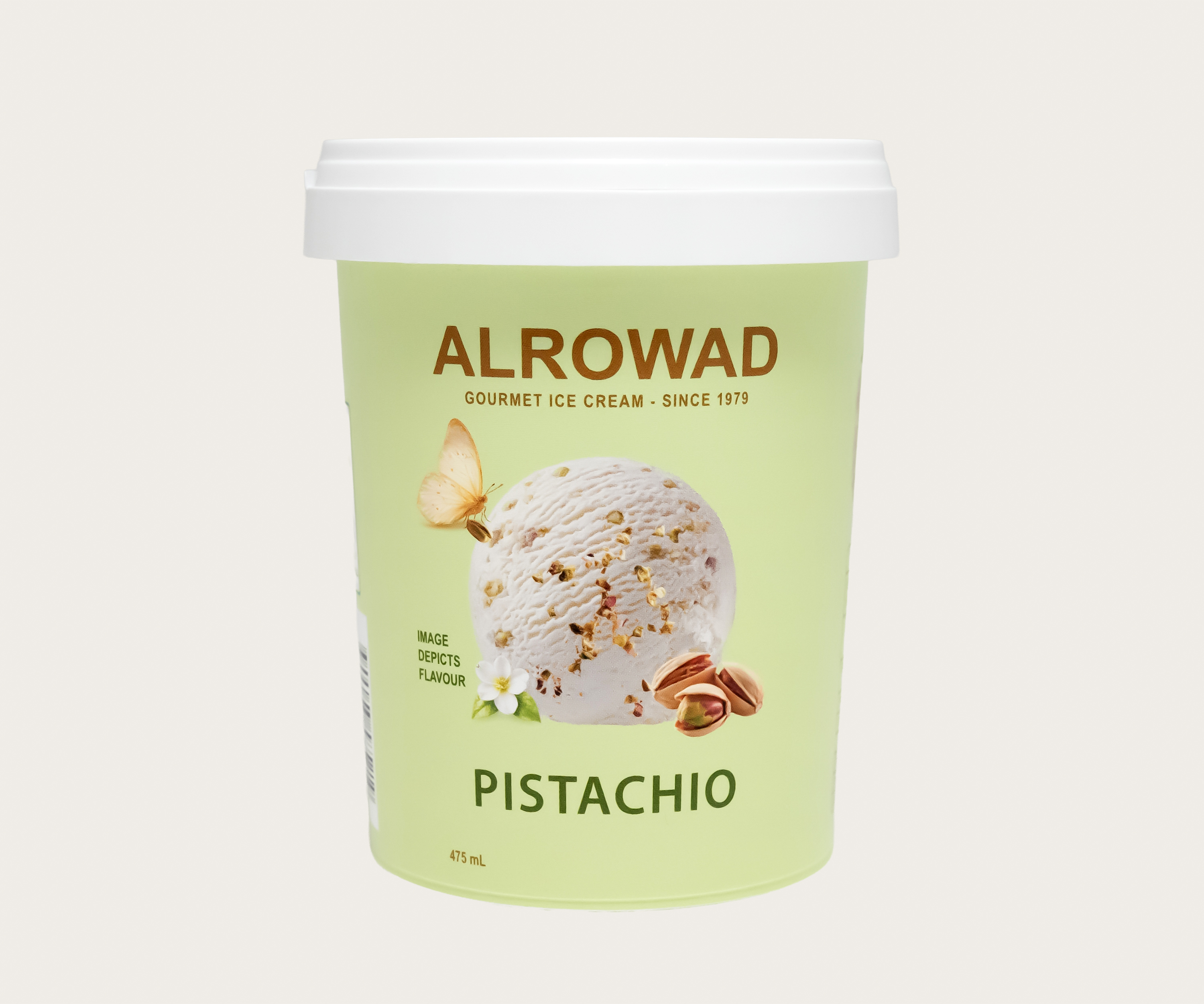 Pistachio Gelato