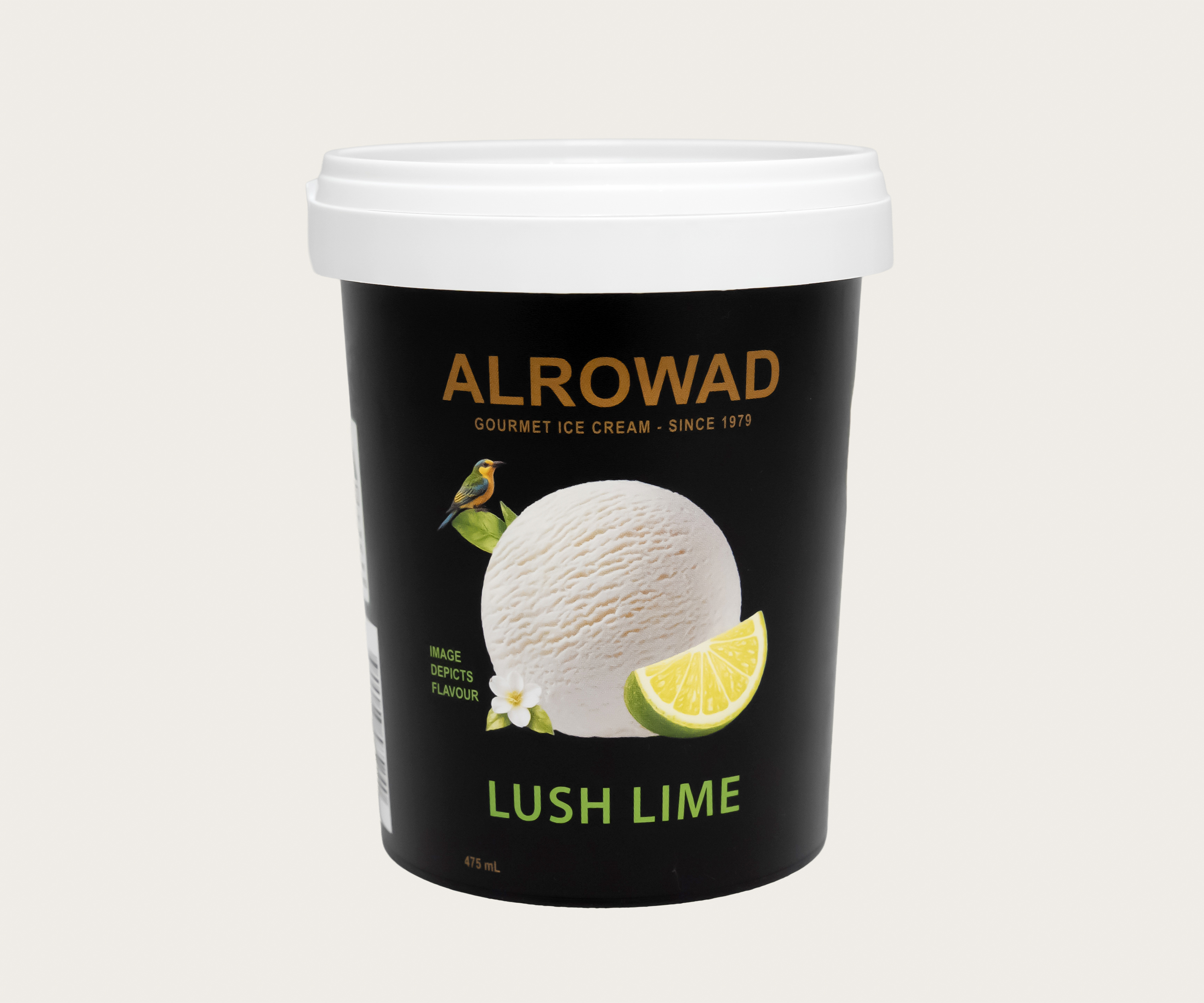 Lush Lime Gelato