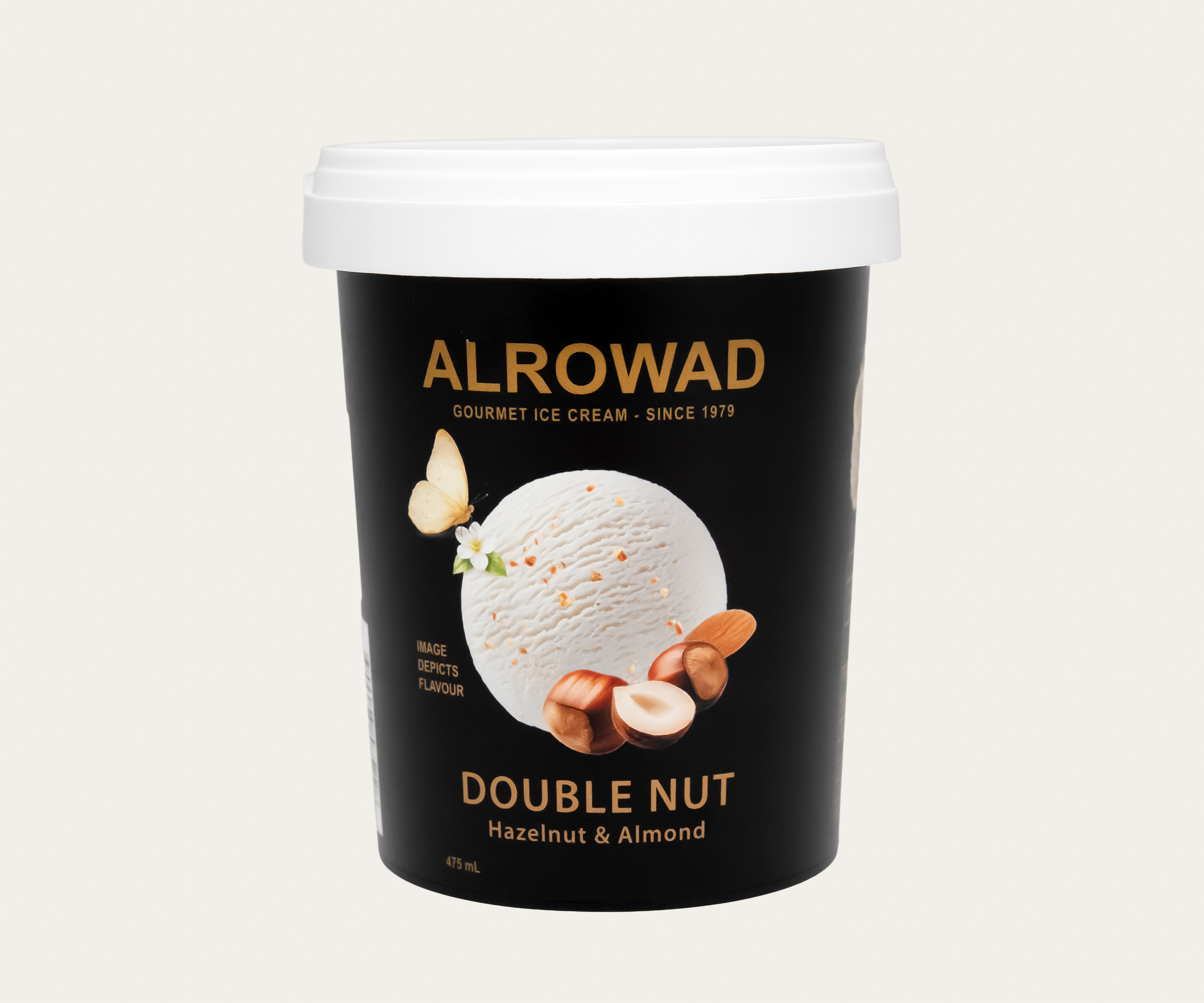 Double Nut Gelato
