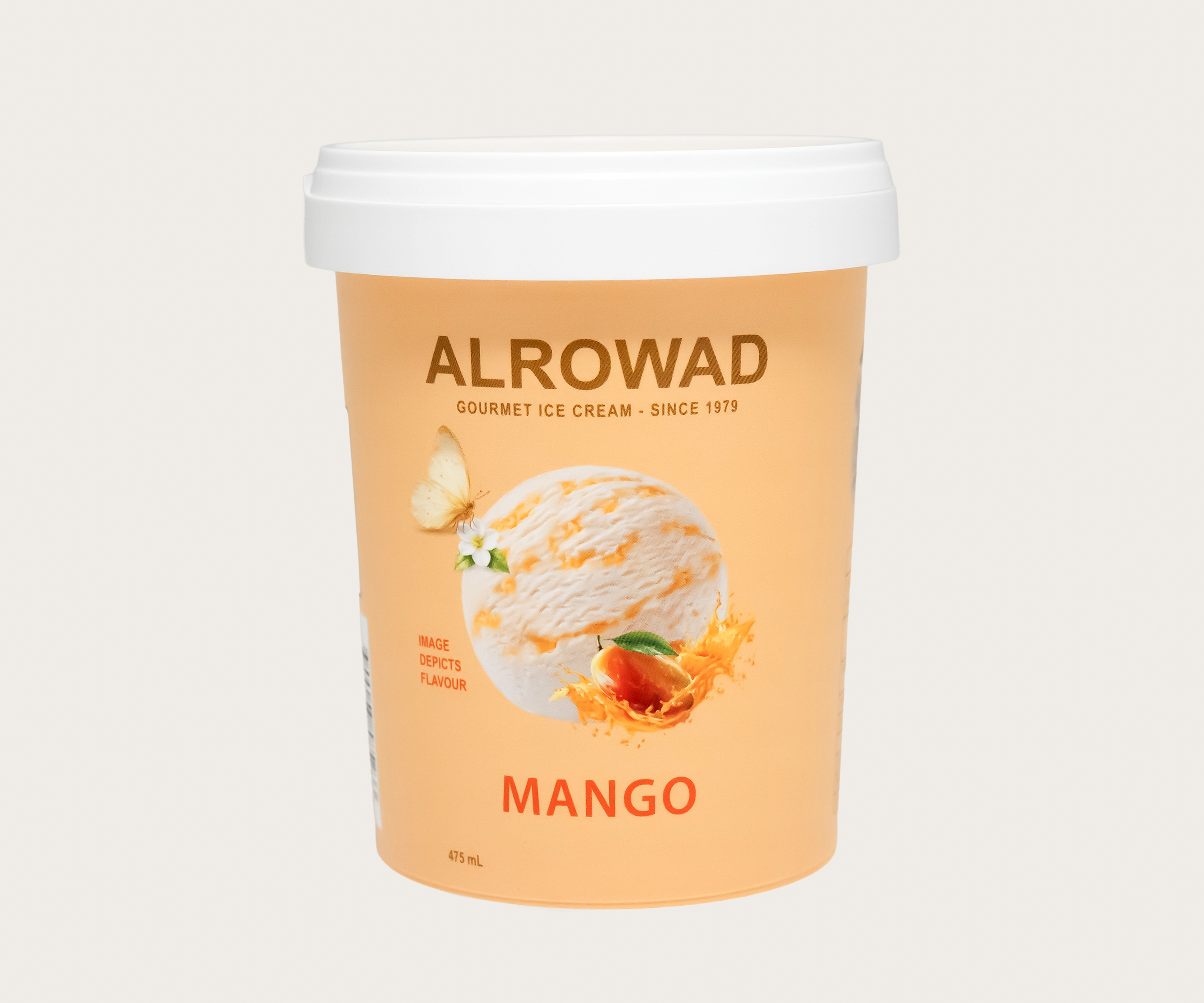 Mango Gelato