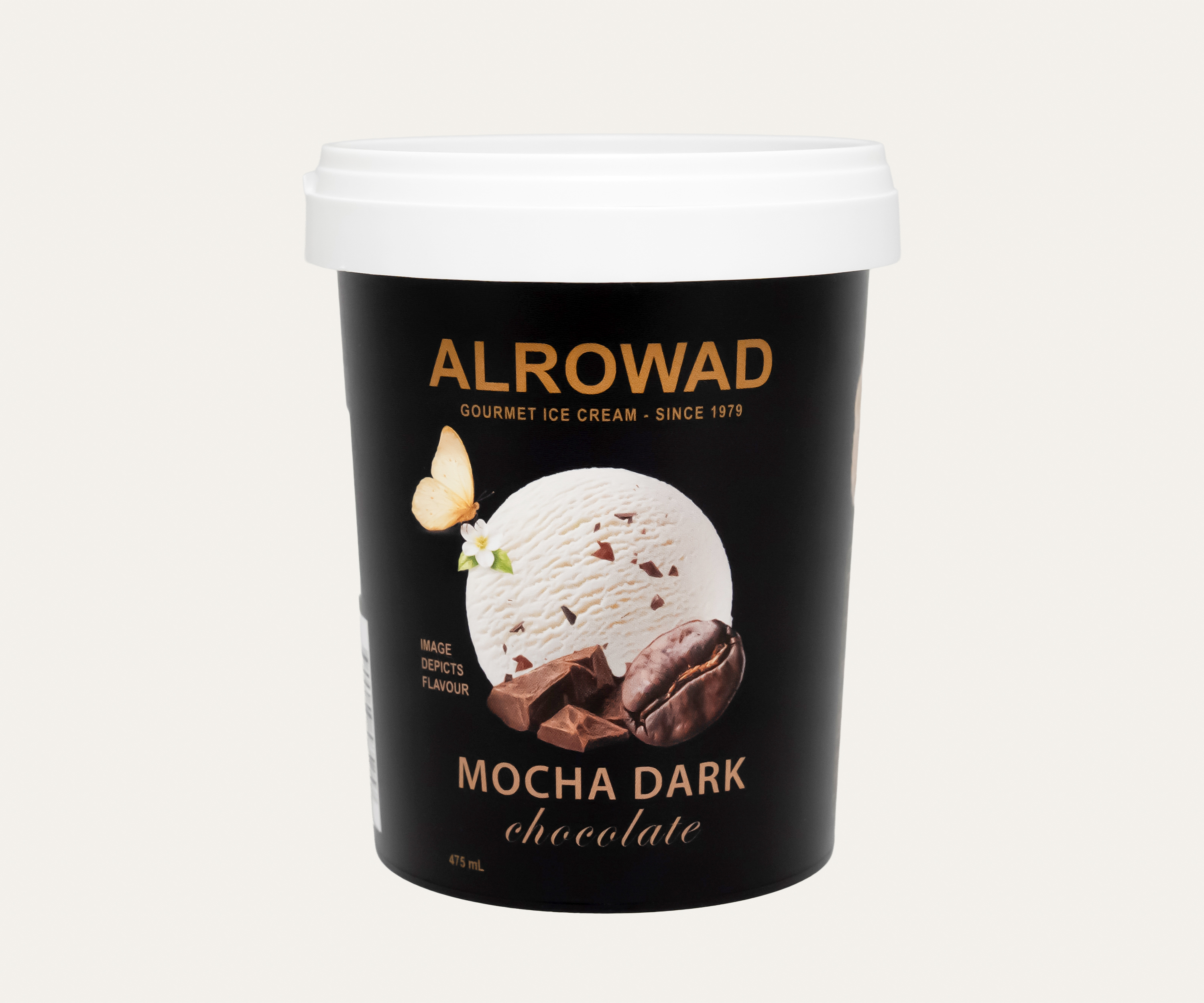 Mocha Dark Gelato
